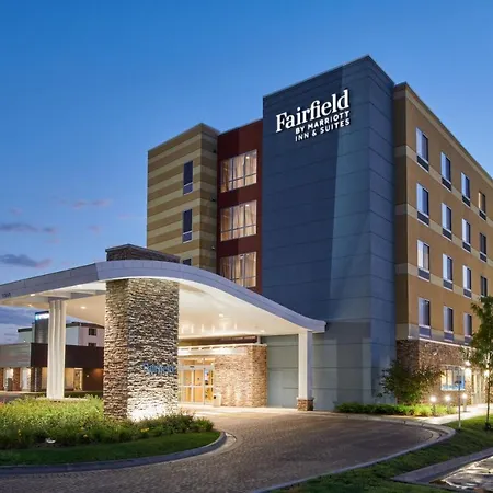 Fairfield Inn & Suites By Marriott Chicago O'Hare