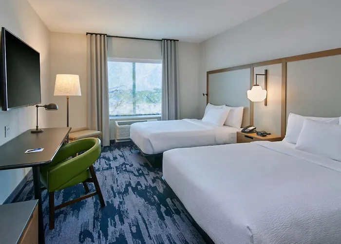 Fairfield & By Marriott Chicago O'hare 3* Des Plaines
