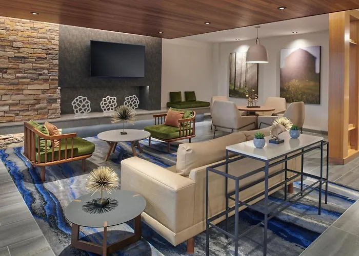 Fairfield & By Marriott Chicago O'hare Hotel Des Plaines
