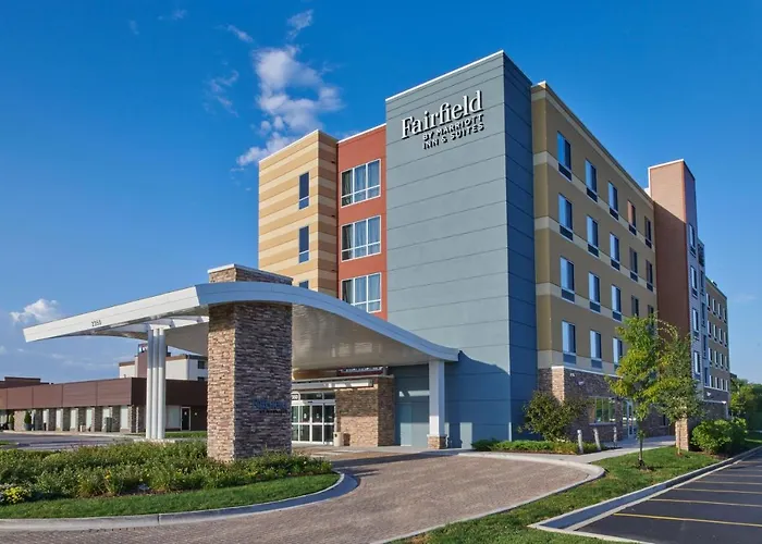 Hotel Fairfield & By Marriott Chicago O'hare Des Plaines