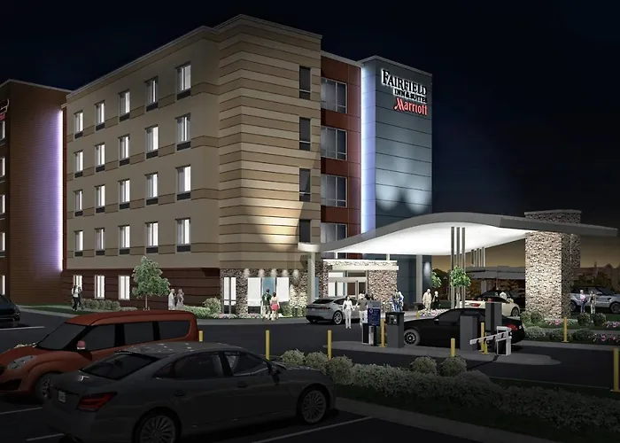Fairfield & By Marriott Chicago O'hare Des Plaines