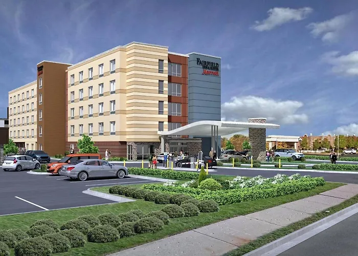 Fairfield & By Marriott Chicago O'hare Hotel