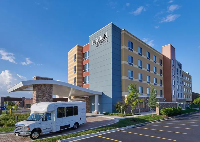 Fairfield & By Marriott Chicago O'hare Des Plaines
